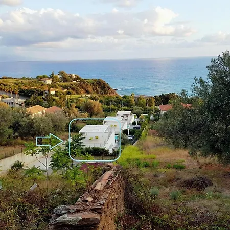 Вилла Le Читтаделла-дель-Капо