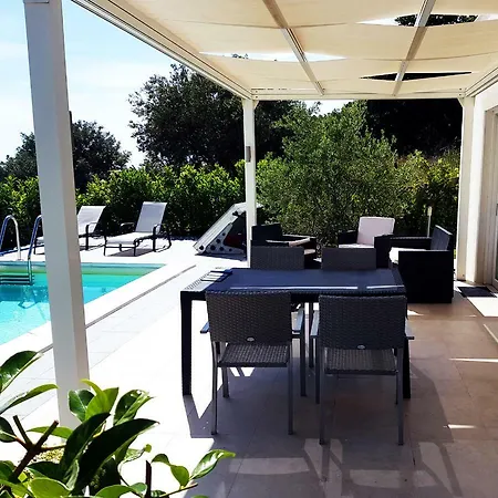 Holiday home Le Villette Cittadella del Capo