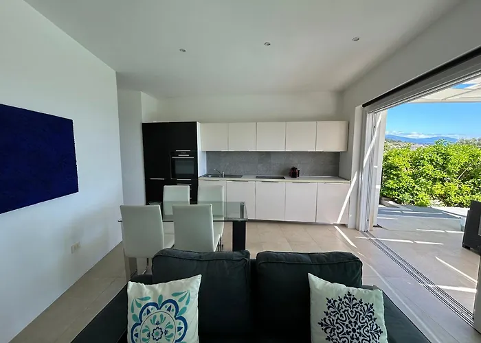 Le Villa Cittadella del Capo