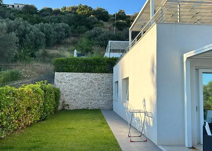 ヴィラ Le チッタデッラ・デル・カーポ